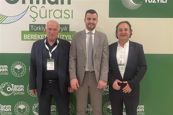 TAPSİAD Başkanı Balcıoğlu: Palet havuzu modeli için hazırız