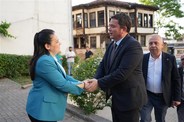 Başkan Aydın’dan DAĞDER’e hayırlı olsun ziyareti