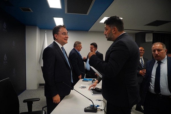 Öztürk: Vatandaşın yüzde 95’i SGK ve vergi borcunu faizlerden dolayı ödeyemiyor