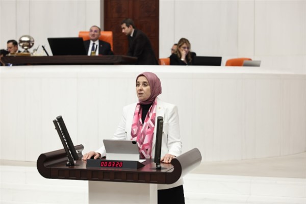 DEVA Partili Esen: Barış, Türkiye’nin vazgeçilmezidir