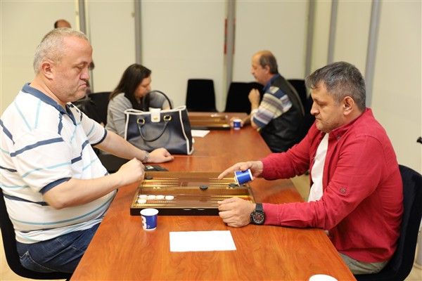 Bursa’da zarlar eşitlik ve beraberlik için atıldı