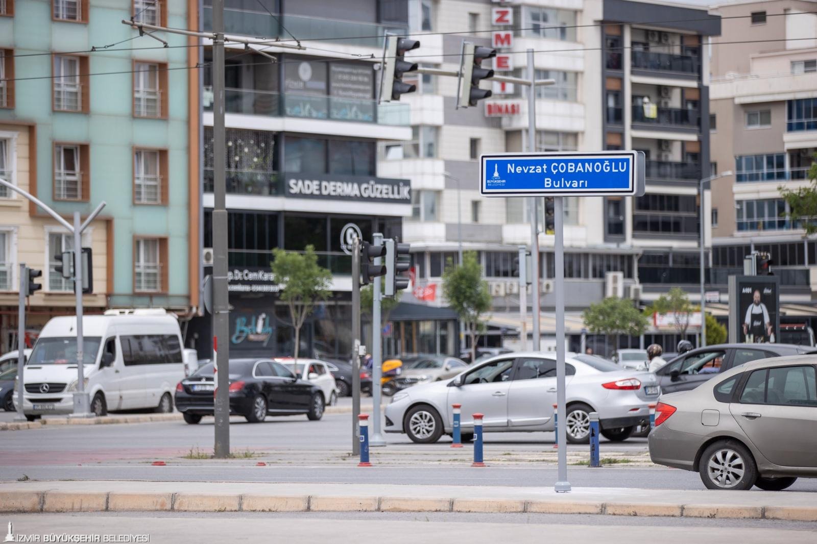 Yüksel ve Çobanoğlu’nun anıları İzmir’de yaşatılacak