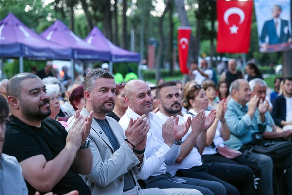 Başkan Duman: Kitap Günleri’ni her yıl yapacağız