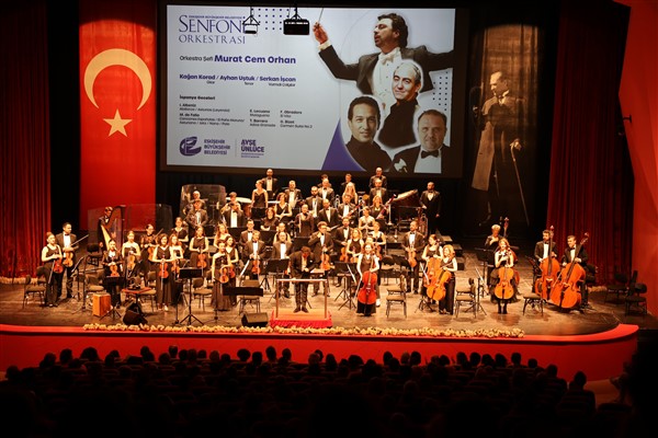 Eskişehir Senfoni Orkestrası’ndan “İspanya Geceleri” konseri