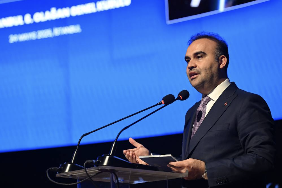 Bakan Kacır: 22 yılda yerlilik oranımızı yüzde 20’den yüzde 80’in üzerine çıkardık