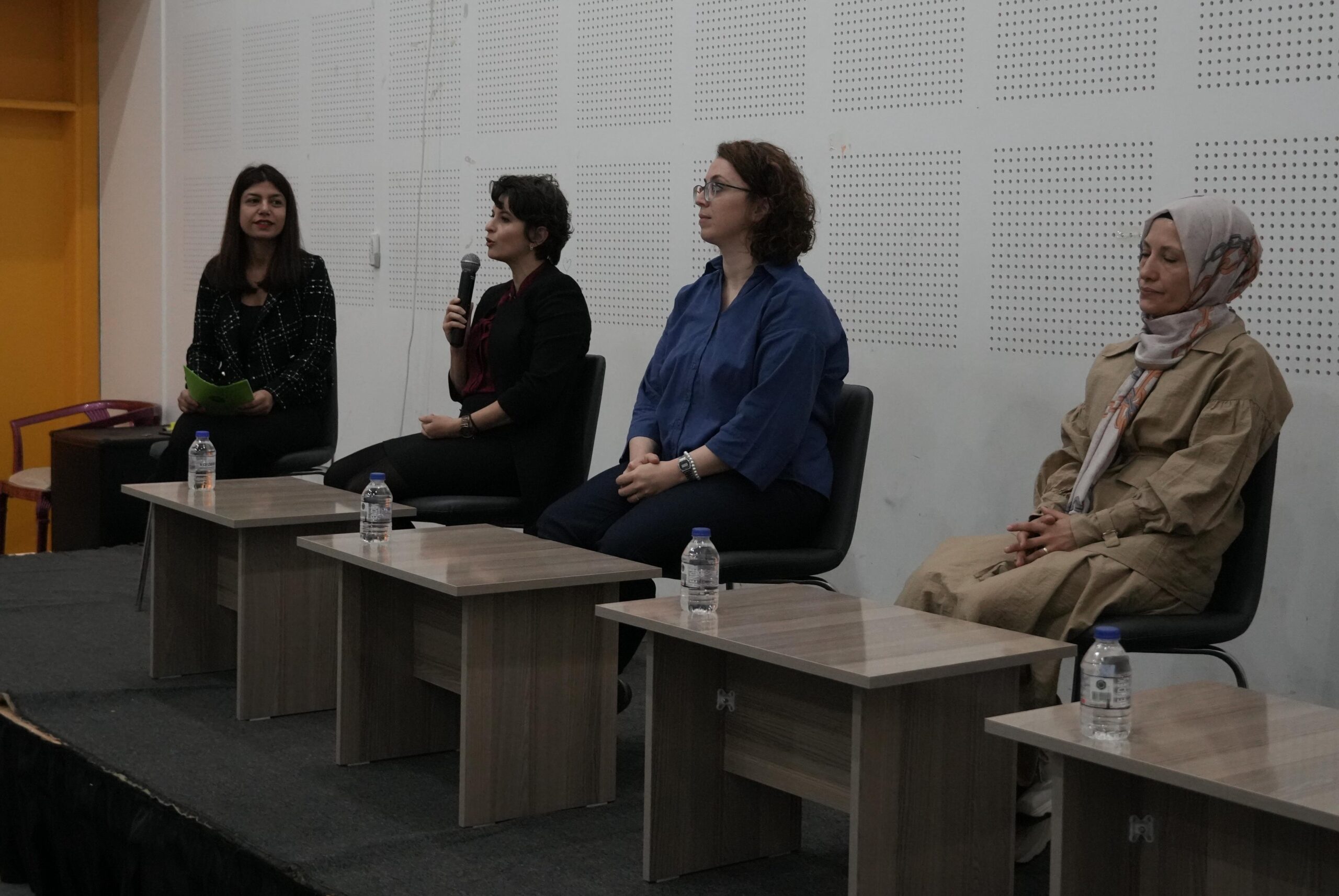 Düzce’de “Toprakta Bilim Var” etkinliği gerçekleştirildi