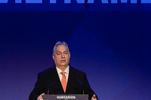 Macaristan Başbakanı Orban’dan Türk dünyası liderlerine teşekkür