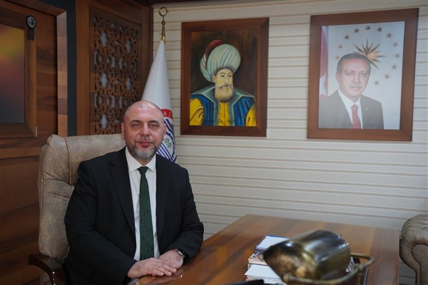 Başkan Aydın’dan Anneler Günü mesajı