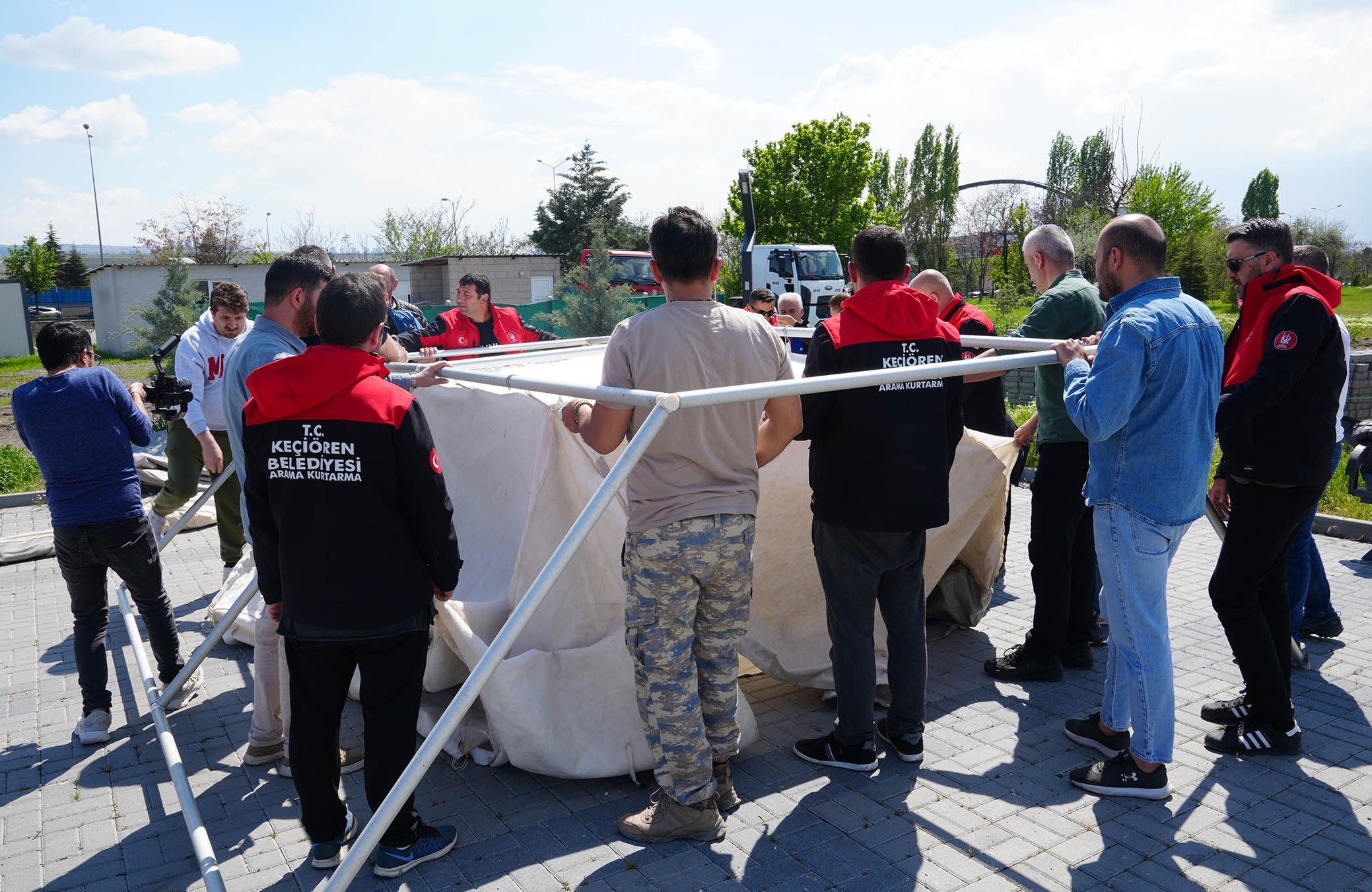 KEÇ-TİM akreditasyon almaya hak kazandı