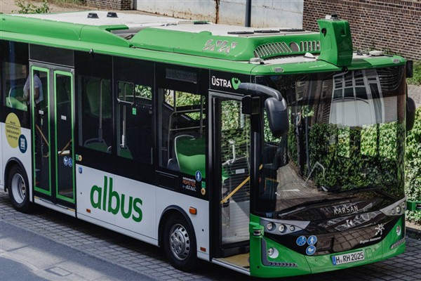 Karsan otonom teknolojisini Almanya’da görücüye çıkaracak