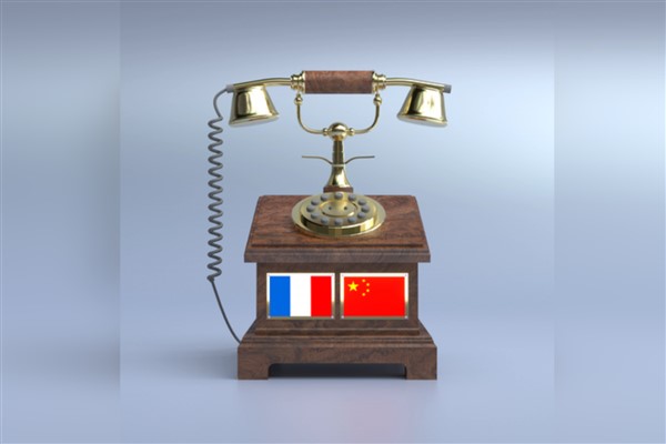 Çin ve Fransa liderleri telefonda görüştü