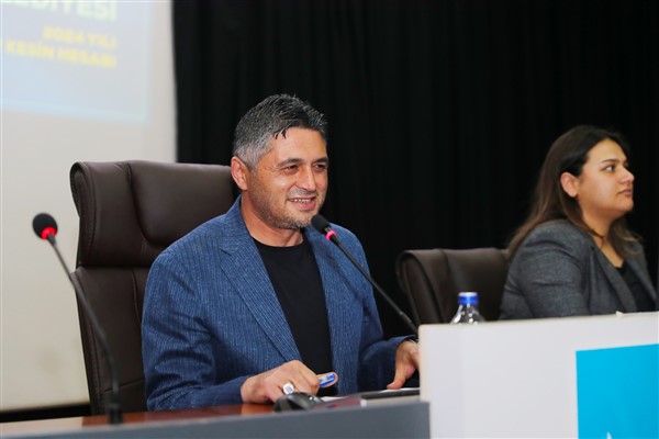 Aliağa Belediye Meclisi mayıs ayı ikinci birleşimi yapıldı