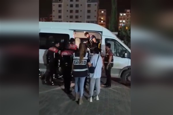 Hatay’da silahlı yağma olayına karışan 5 şüpheli yakalandı