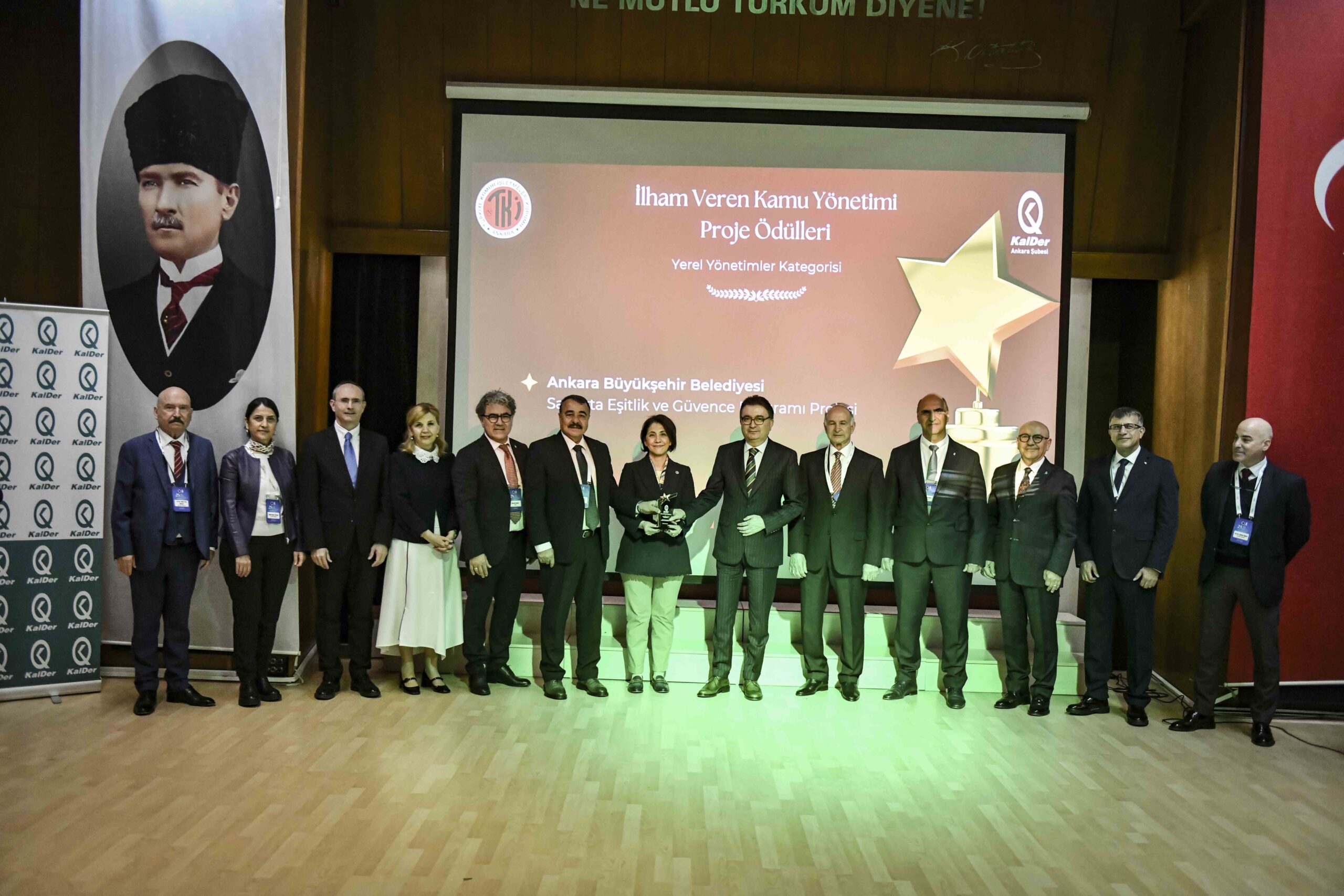 ABB’nin projesi HPV Aşı Uygulaması ve Diyabet Sensörü Destek Programı ödüle layıl görüldü