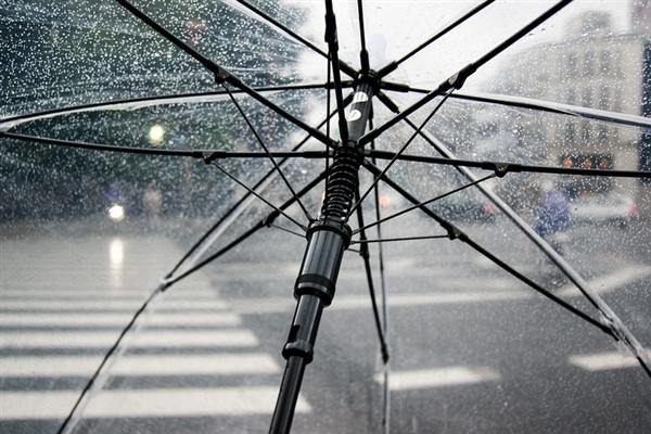 Doğu kesimlerde beklenen kuvvetli gök gürültülü sağanak yağışlara dikkat