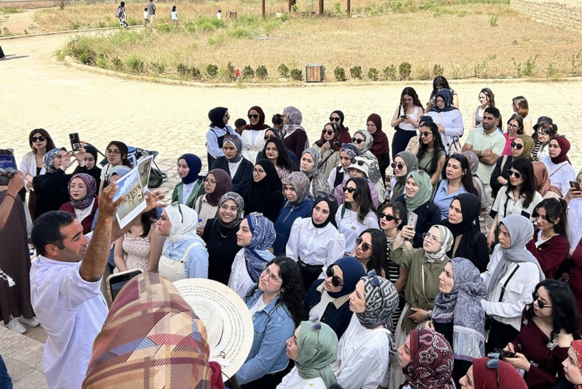 Hasankeyf Gençlik Kampı ilk misafirlerini ağırladı