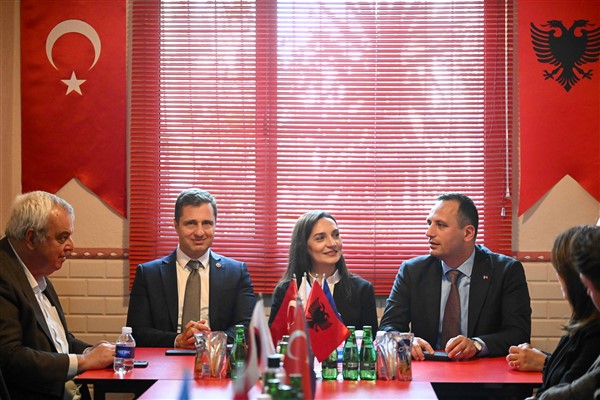 Başkan Eşki: Dayanışmayla daha adil bir dünya