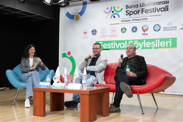 Festival Söyleşileri’nin son konuğu Tümer ve Hoş oldu