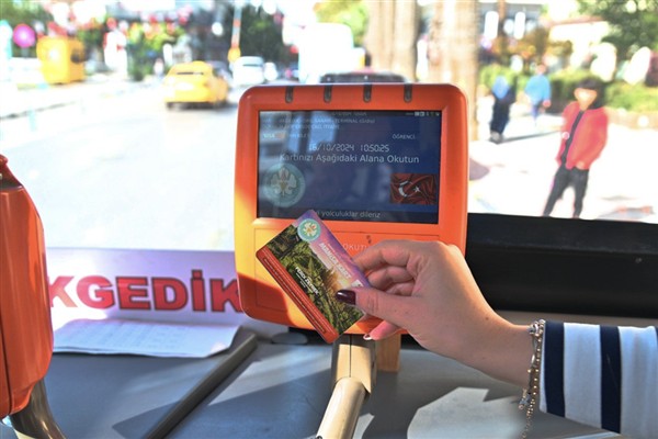 ManisaKart sisteminde teknik arıza