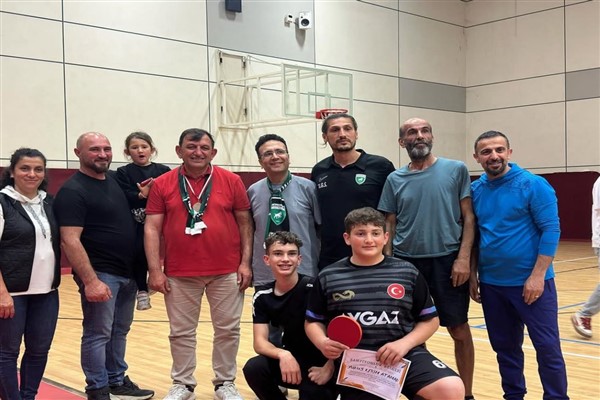 Gökçeada’da turnuvalar sona erdi