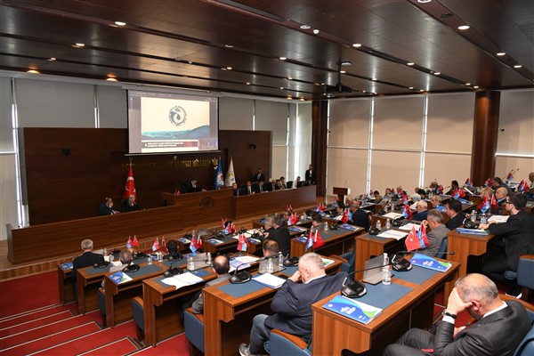 TİSKİ Genel Kurulu başladı