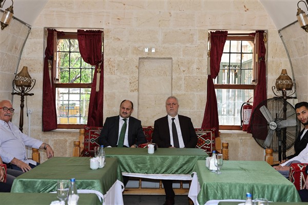 Şanlıurfaspor Futbol Akademisi kuruluyor