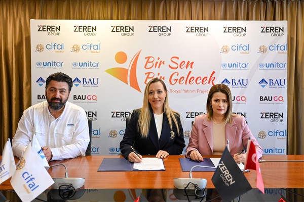 ‘Bir Sen Bir Gelecek’ yeni mezunlar verecek