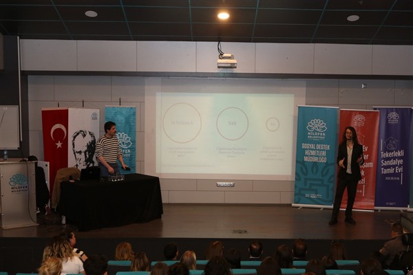 Nilüfer’de “erişilebilir kent vizyonu” ele alındı