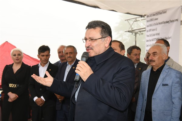 Başkan Genç’ten Kavalik’e hizmet sözü