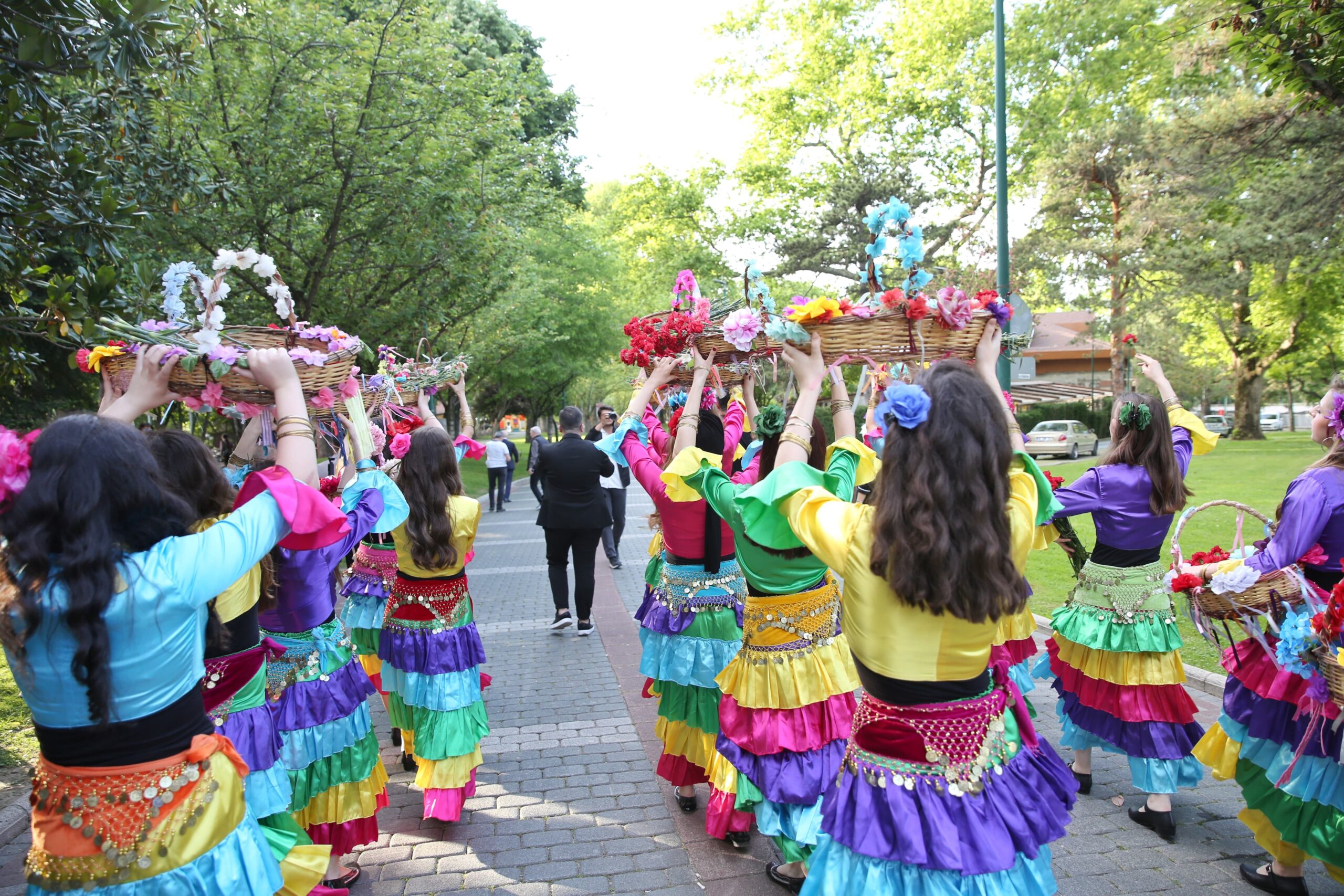 Bursa Büyükşehir Belediyesi’nden “Hıdırellez Şenliği”