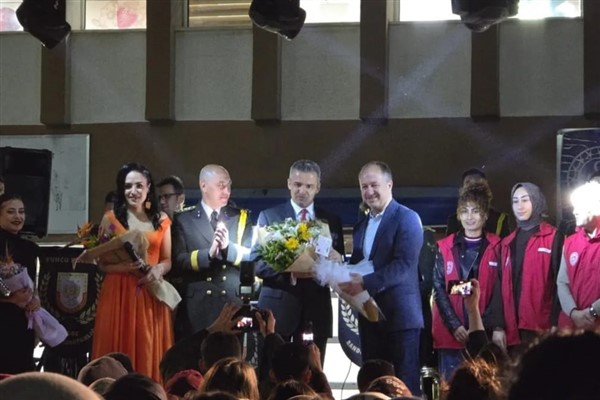 Erzurum’da Gençlik Haftası konseri