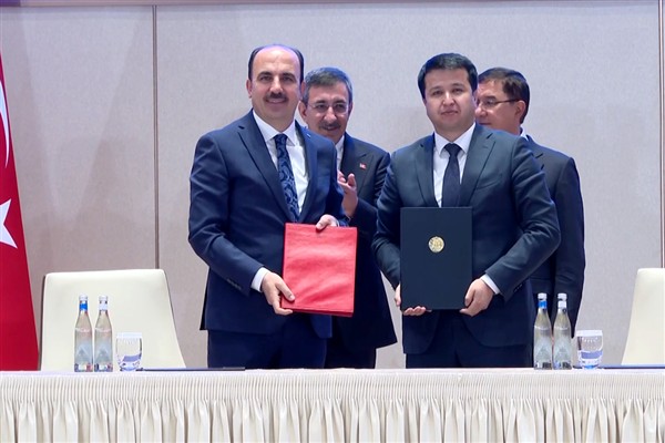 TDBB ile Özbekistan Ekonomi ve Maliye Bakanlığı’ndan iş birliği