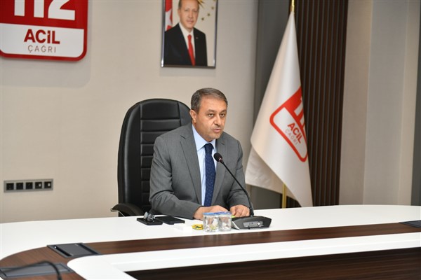 Vali Şıldak, vatandaşları Şanlıurfa Kültür Yolu Festivali’ne davet etti