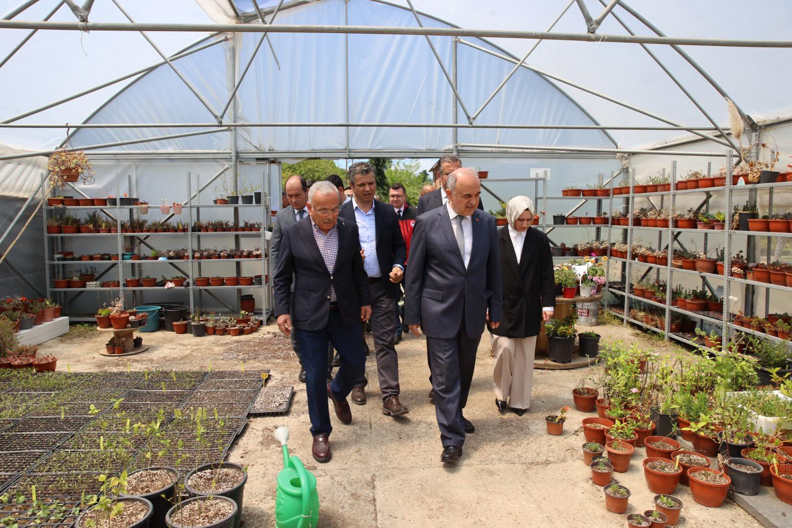 Başkan Güler: Ordu’da tarım alanında yeni bir dönem başlattık