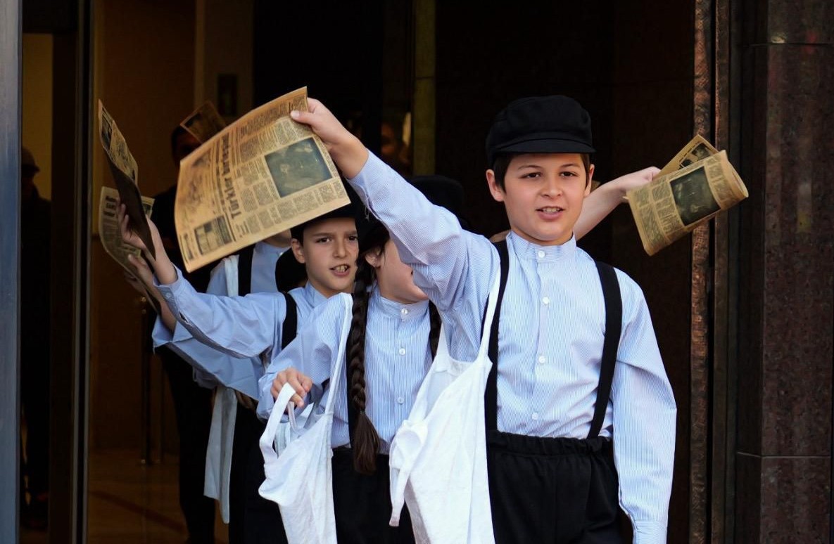 Cumhuriyet Meydan’ında 19 Mayıs kutlaması yapıldı