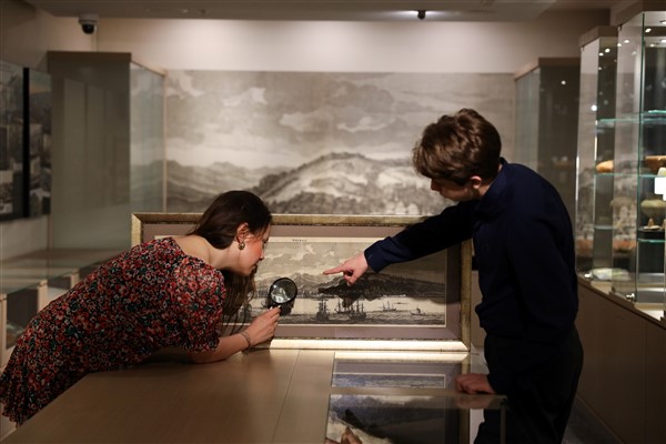 “Müzede An” Fotoğraf Yarışması’nın ödül töreni yapıldı