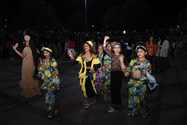 Osmangazi’de Hıdırellez coşkusu