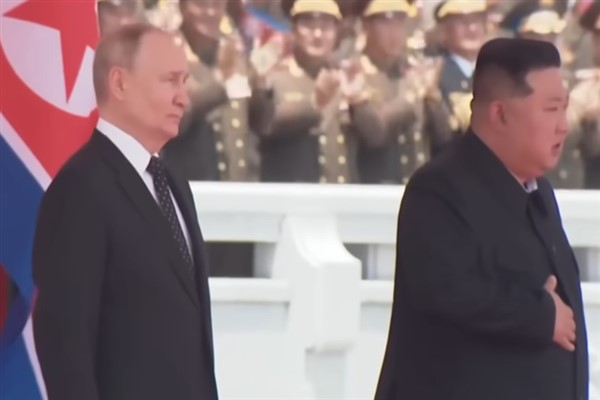 Kuzey Kore bir saldırı durumunda Rusya’ya yardım edecek