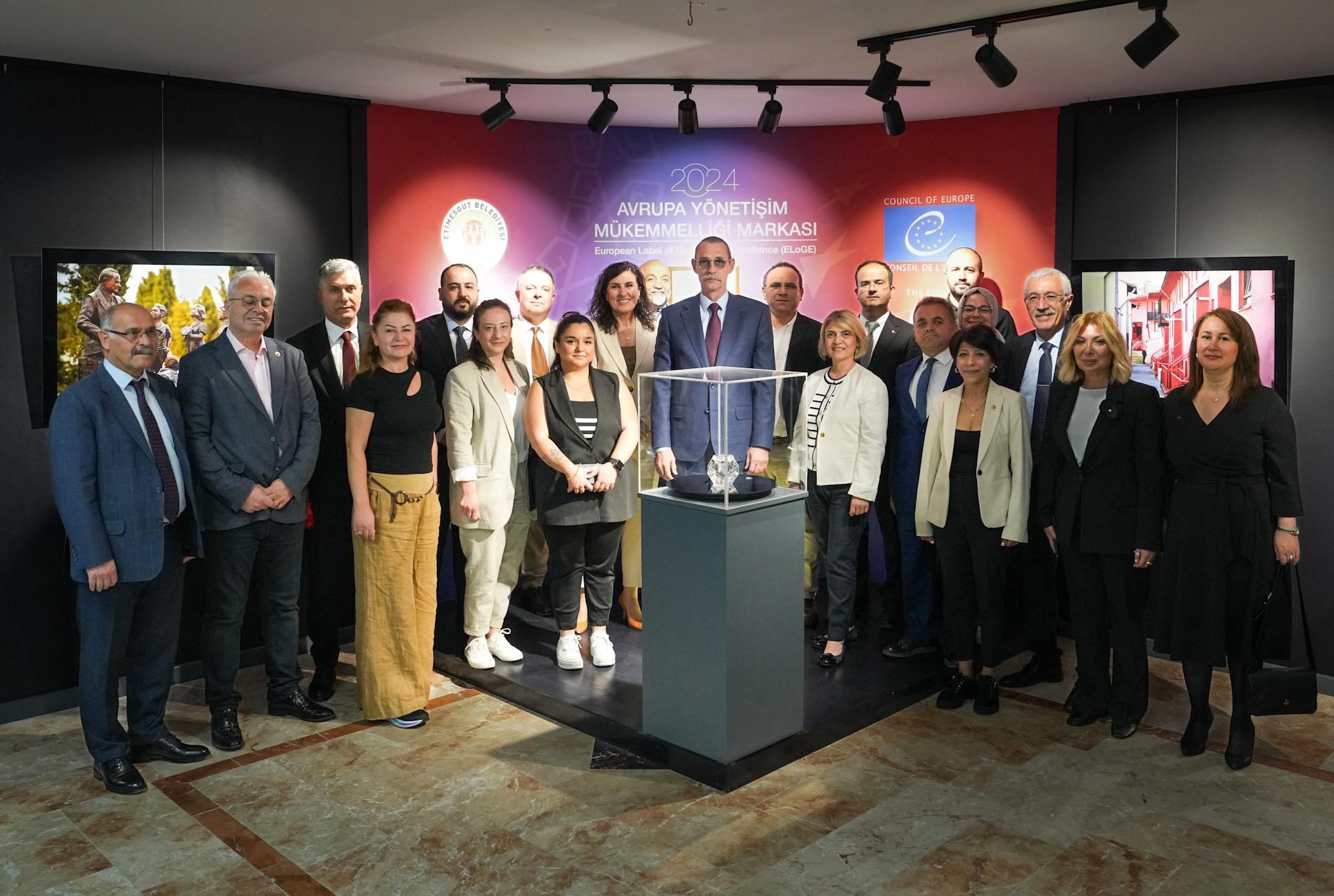 Etimesgut’ta Güvene Dayalı Belediyecilik Paneli gerçekleştirildi