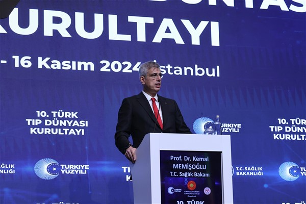 Bakan Memişoğlu: Kıbrıs Türkü’nün yanında olmaya devam edeceğiz