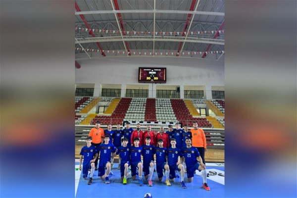 Trabzon Yıldız Erkekler Hentbol Takımından Türkiye Şampiyonasında başarı