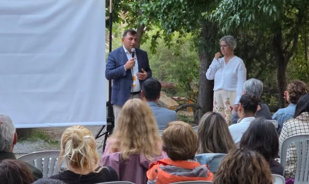 BIFED Gökçeada Uluslararası Ekolojik Film günleri başladı