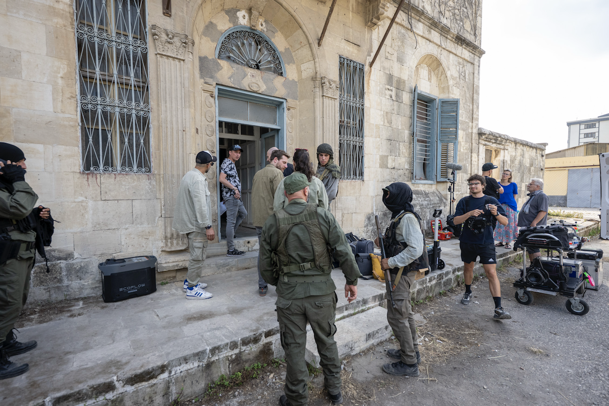 Mersin Sinema Ofisi’nden uluslararası yapıma destek