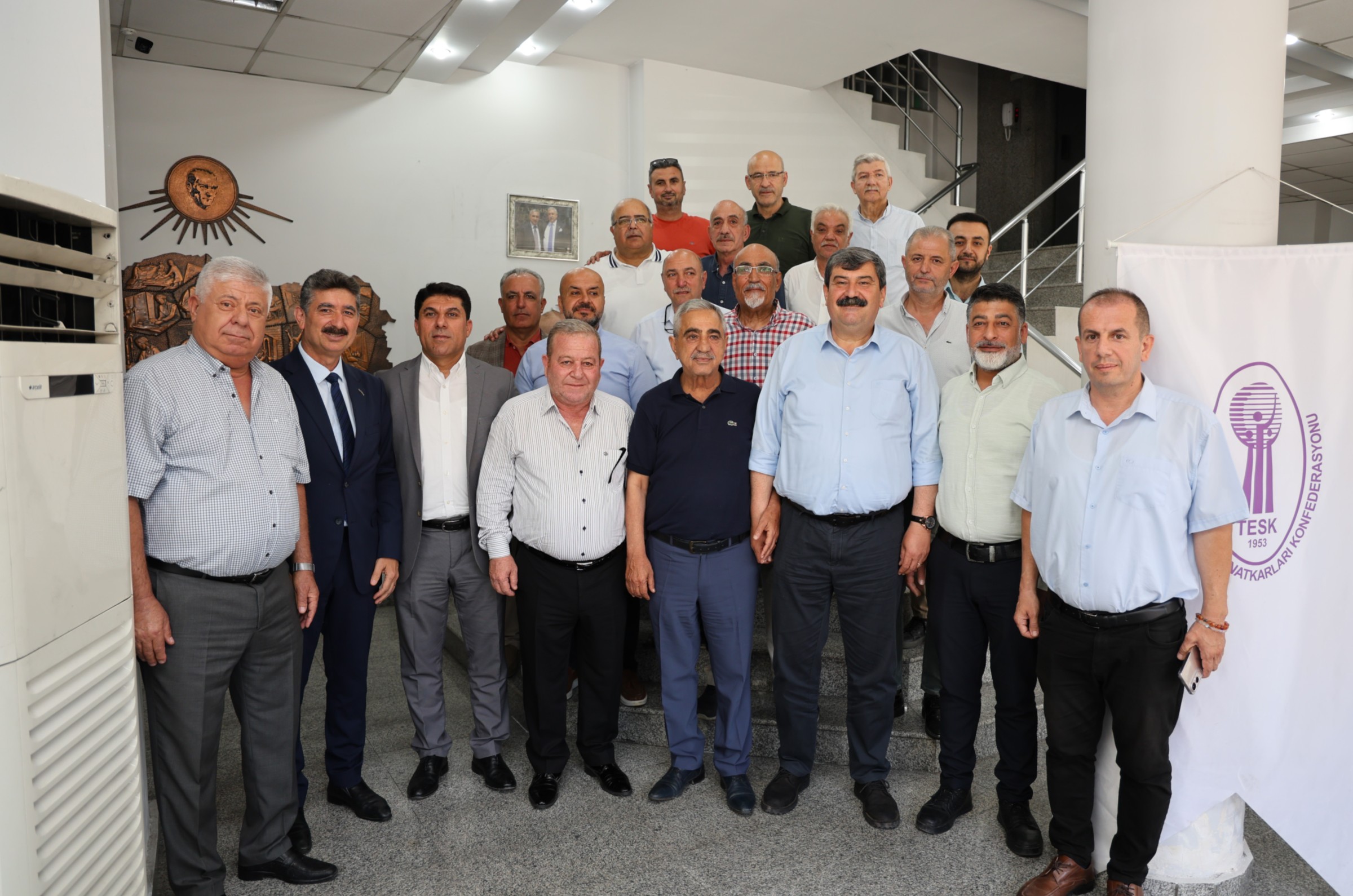 Toroslar Belediye Başkanı Yıldız’dan sanayi bölgesi çağrısı