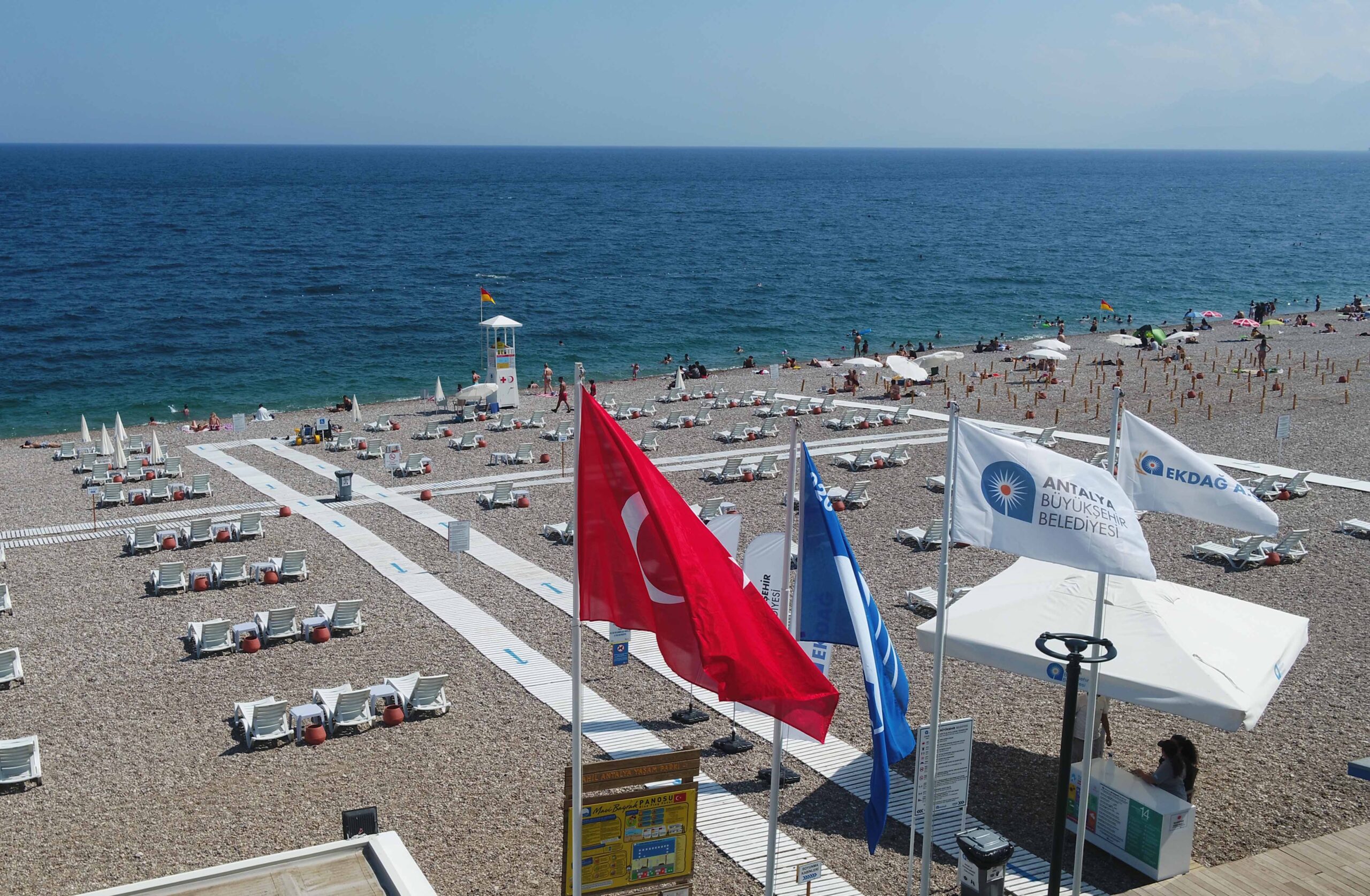 ASAT’tan Antalya’ya çevre yatırımları