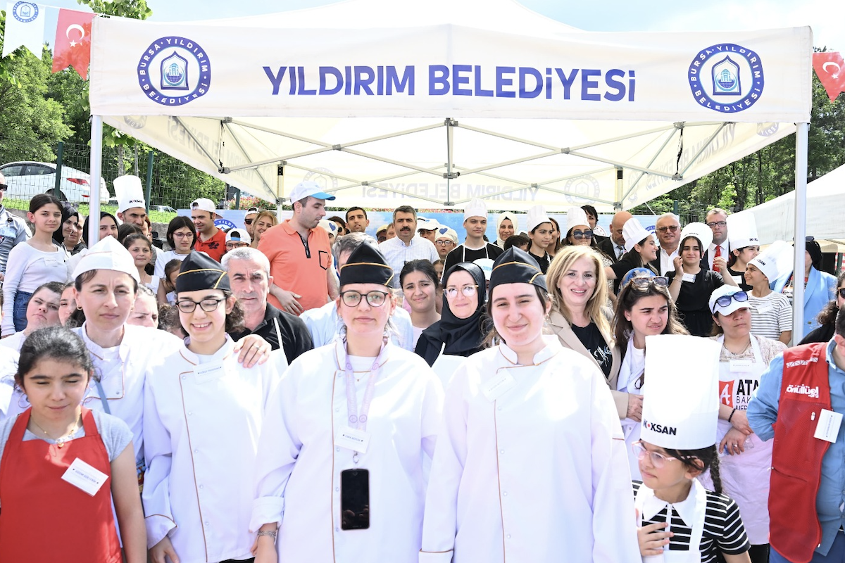 3. Engelsiz Mutfak Gastronomi Yarışması ve Pikniği gerçekleşti