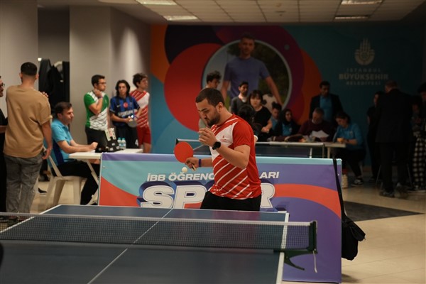 İBB Yurtları Spor Şöleni tamamlandı