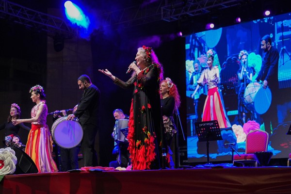 Etimesgut’ta 1. Ata Kültür Festivali düzenlendi