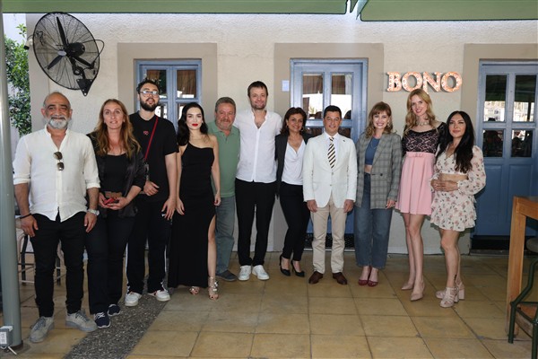 Aşk Şarkısı filmi Marmaris’te çekiliyor