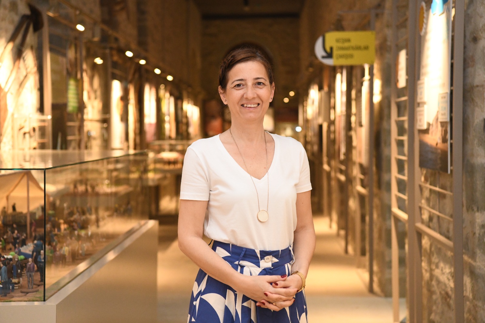 Keşan Kent Müzesi Koordinatörü Avcı, Müzeler Günü’nü kutladı